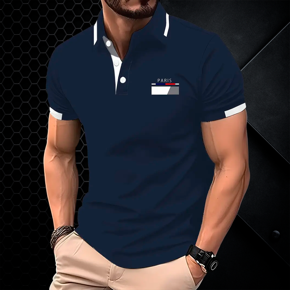 Camisa PremiumCo™ BLOKE – COD-11