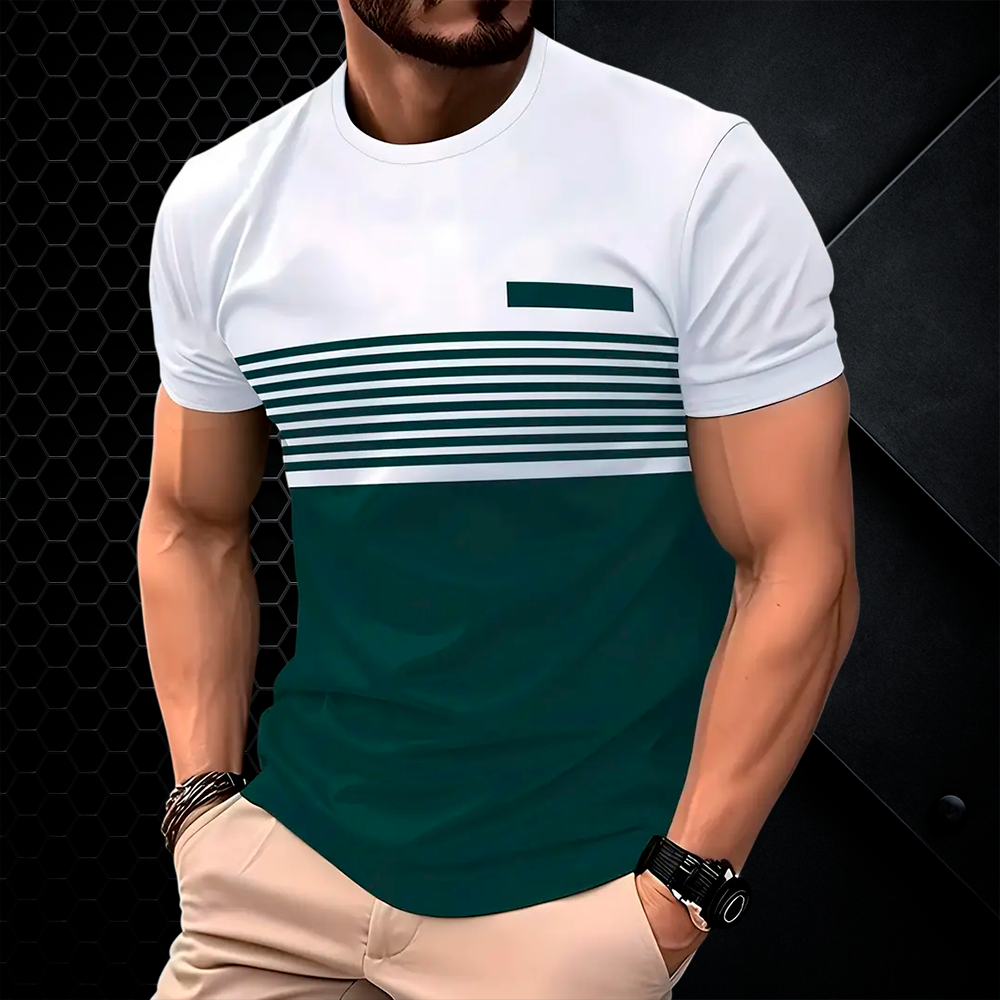Camisa PremiumCo™ BLOKE – COD-10