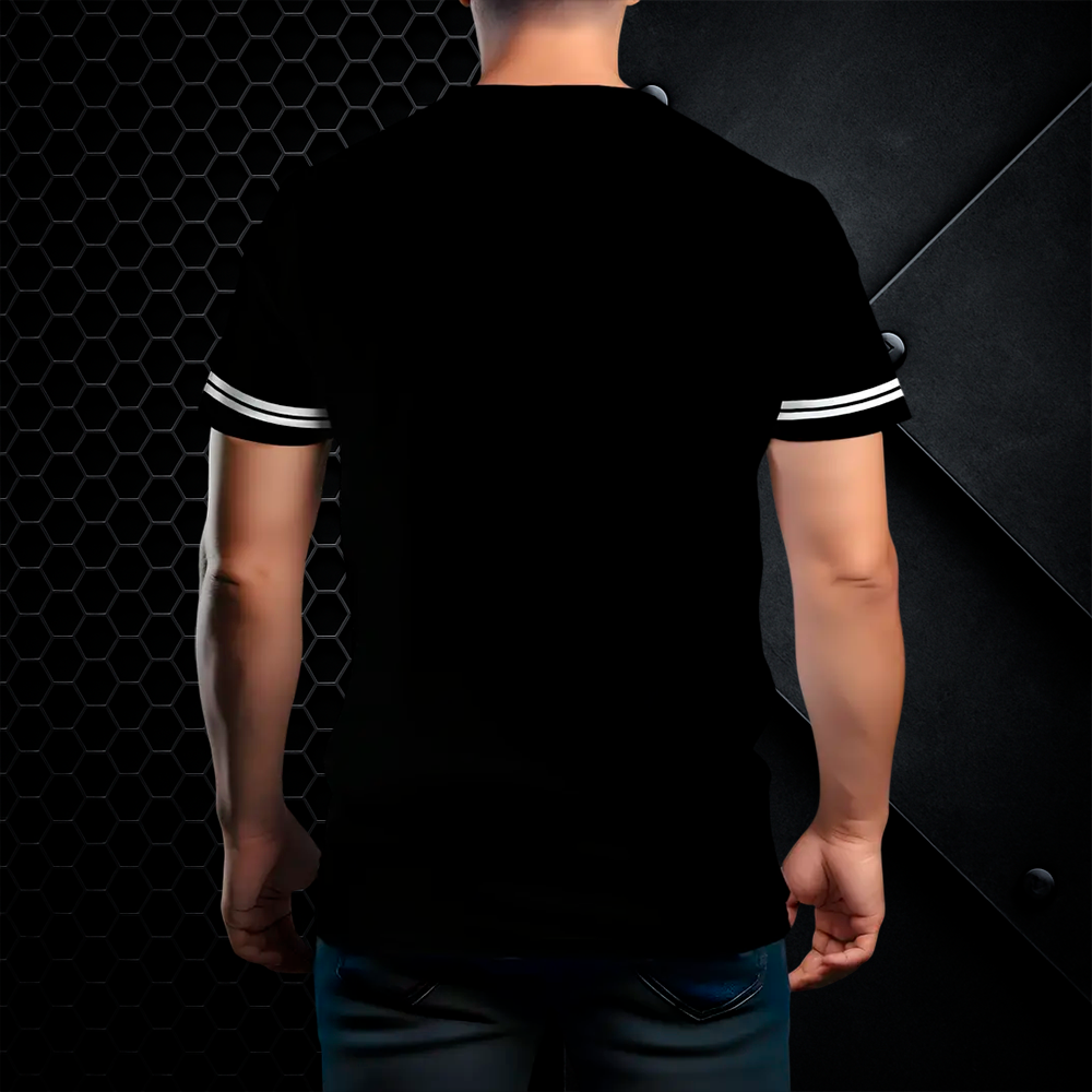 Camisa PremiumCo™ BLOKE – COD-04