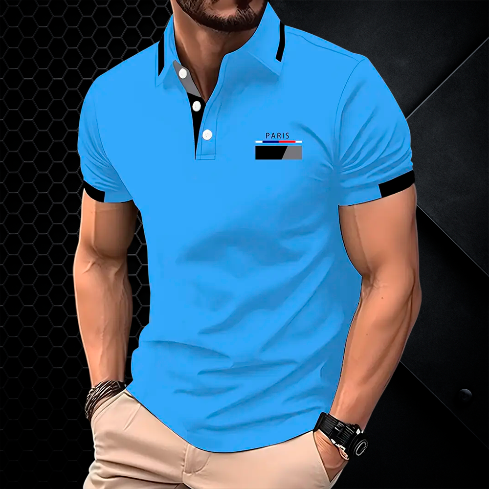 Camisa PremiumCo™ BLOKE – COD-11