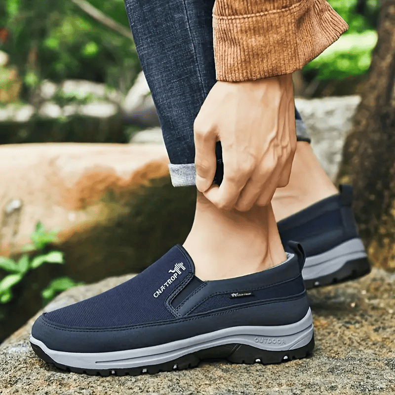 Tênis Mocassim Masculino SportWalker