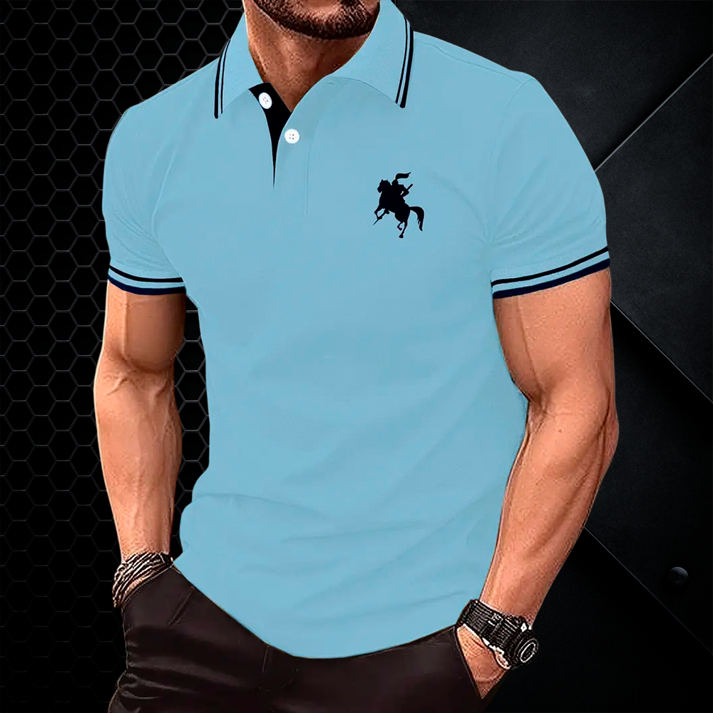 Camisa PremiumCo™ BLOKE – COD-19