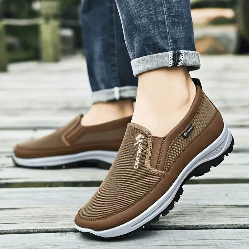 Tênis Mocassim Masculino SportWalker