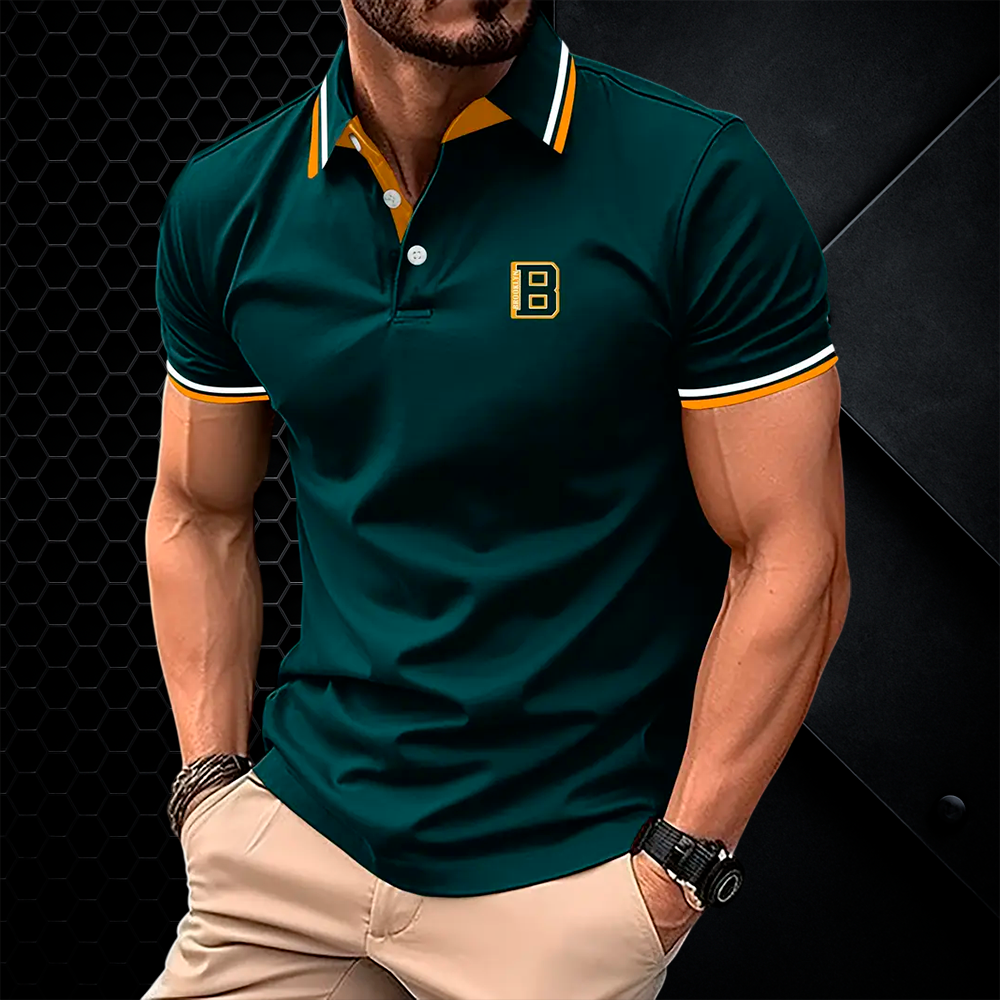 Camisa PremiumCo™ BLOKE – COD-02