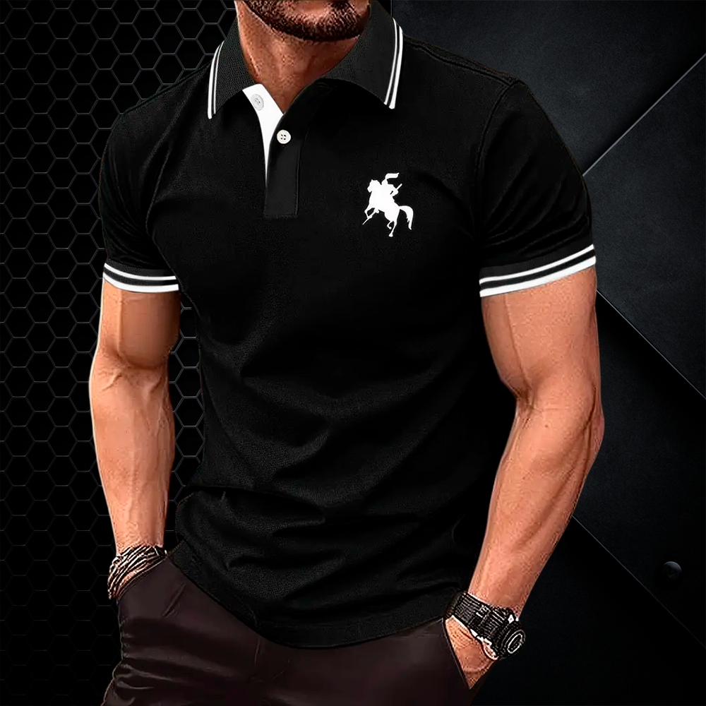 Camisa PremiumCo™ BLOKE – COD-19