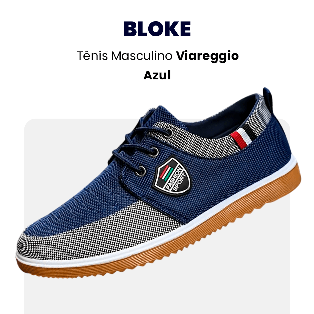 Tênis Masculino Viareggio