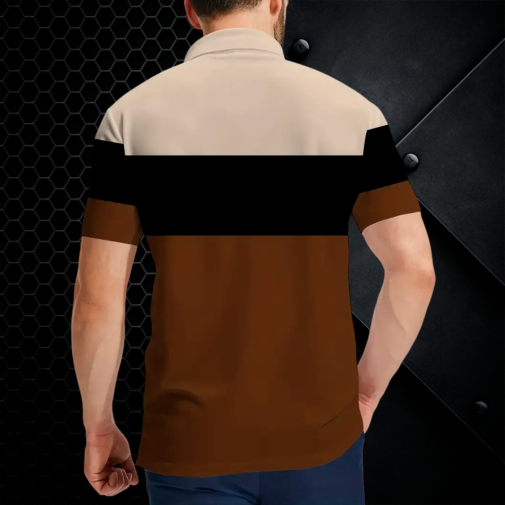 Camisa PremiumCo™ BLOKE – COD-07