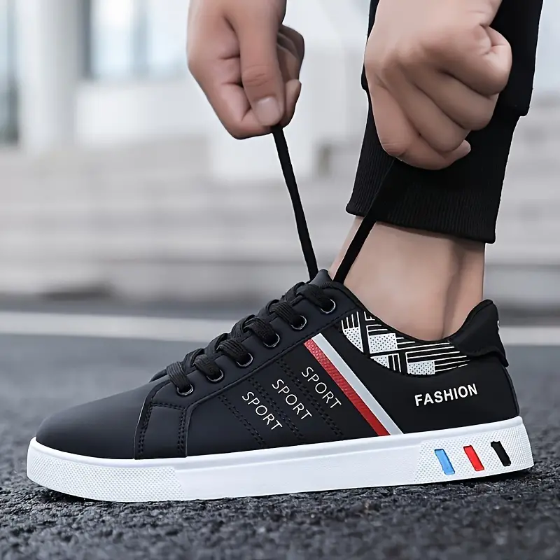 Tênis de Couro Masculino UrbanSport