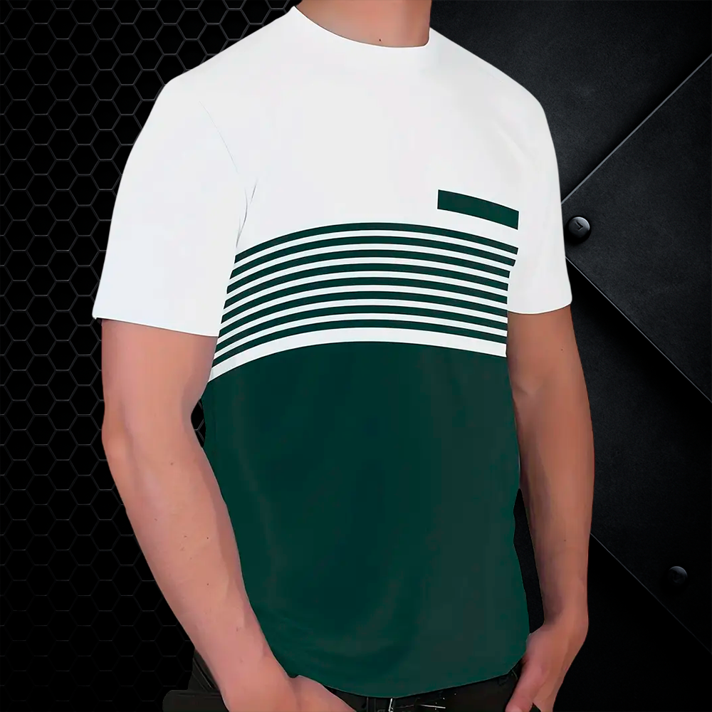 Camisa PremiumCo™ BLOKE – COD-10