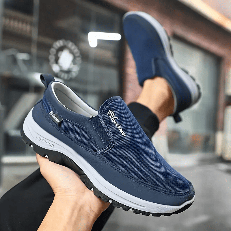 Tênis Mocassim Masculino SportWalker