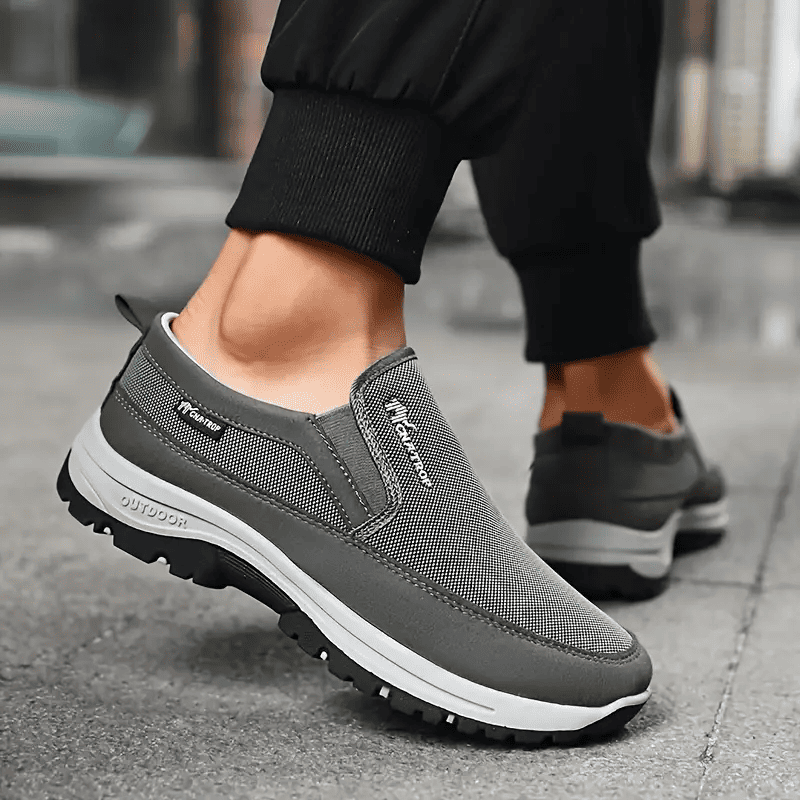 Tênis Mocassim Masculino SportWalker