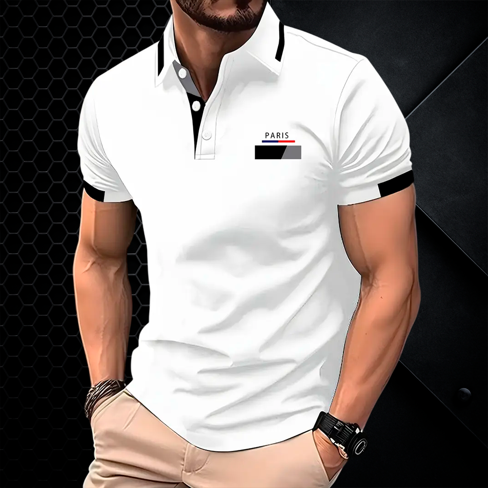 Camisa PremiumCo™ BLOKE – COD-11