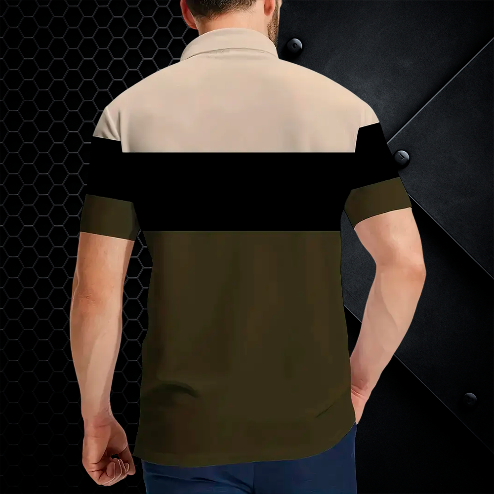 Camisa PremiumCo™ BLOKE – COD-07