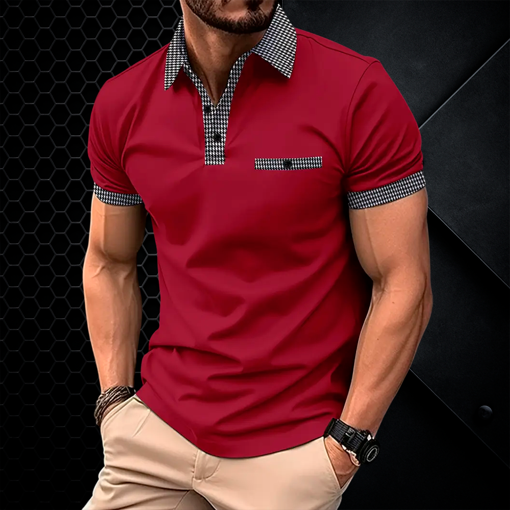 Camisa PremiumCo™ BLOKE – COD-16
