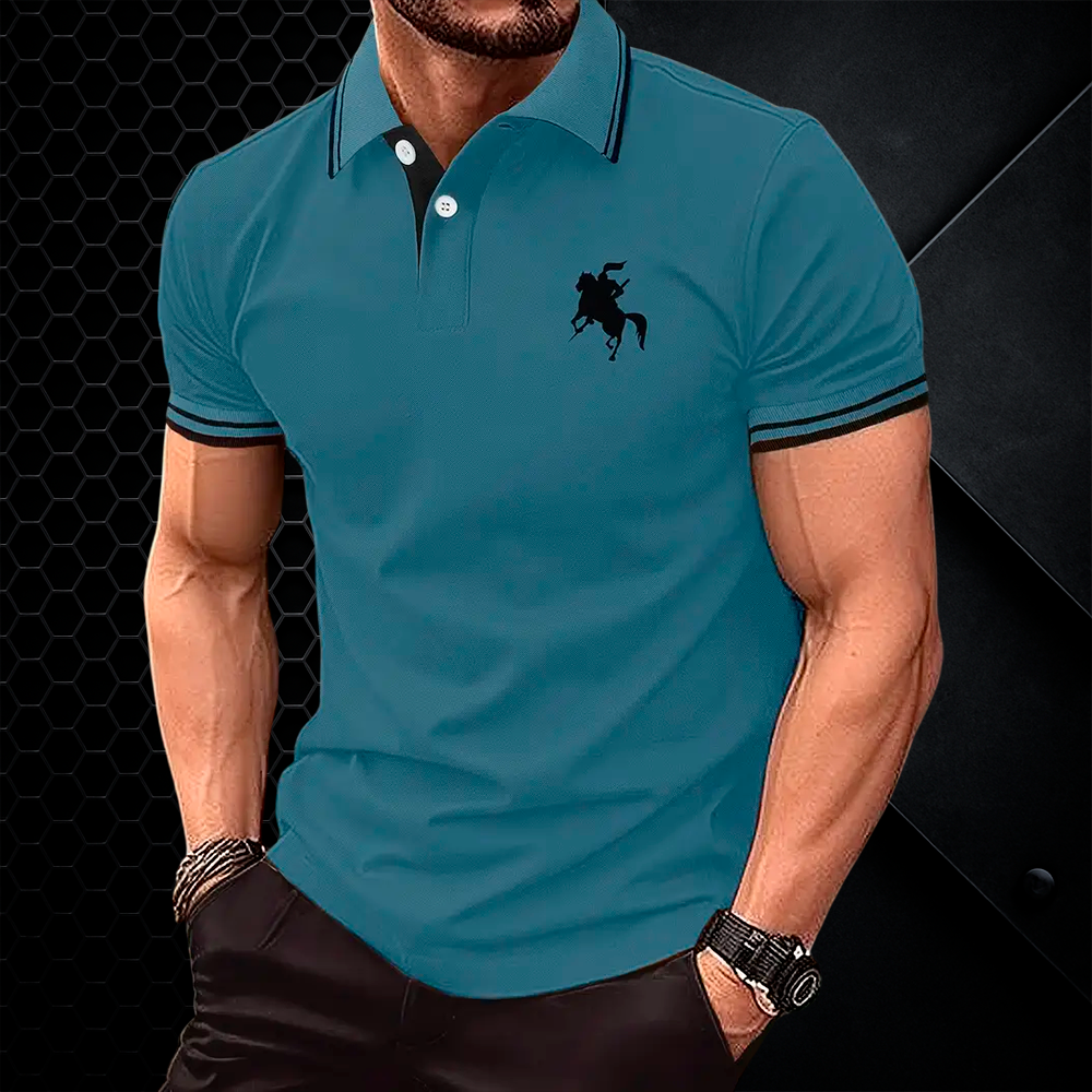 Camisa PremiumCo™ BLOKE – COD-19