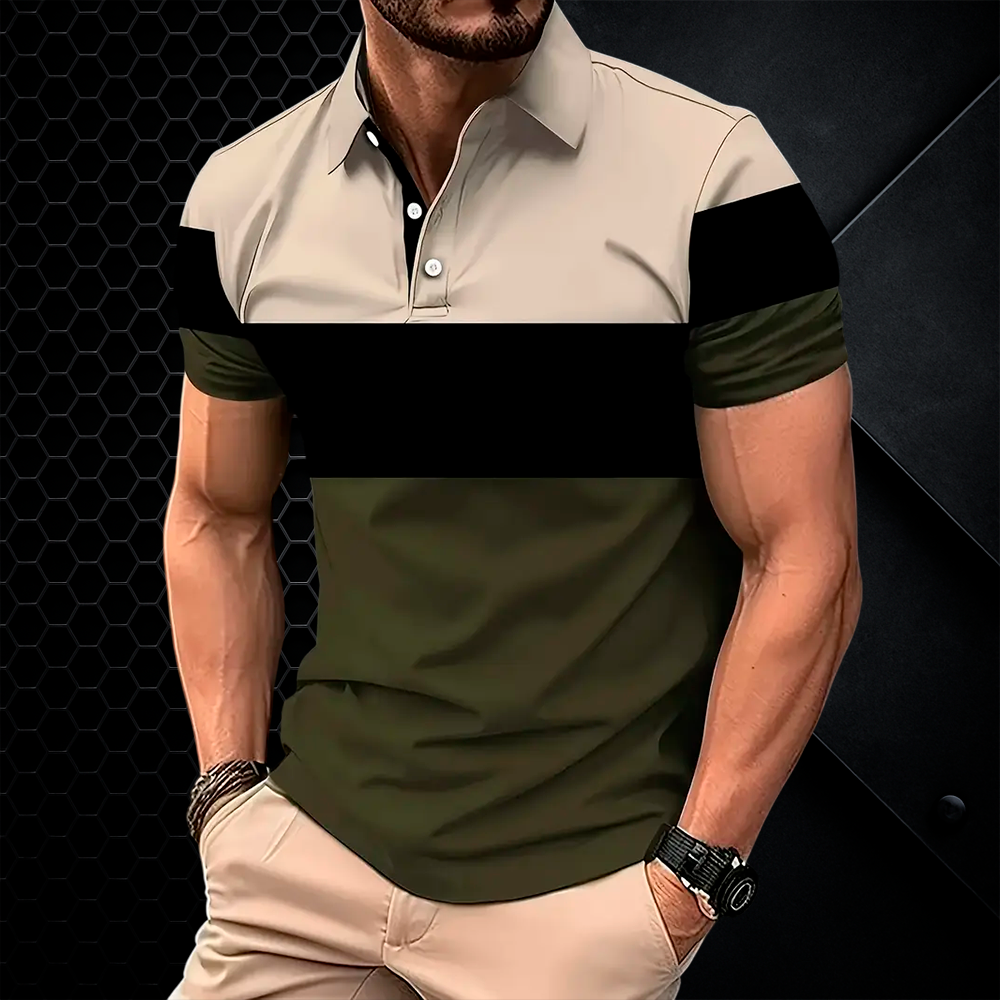 Camisa PremiumCo™ BLOKE – COD-07