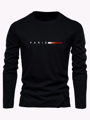 KIT de 3 Camisas Manga Longa PARIS™