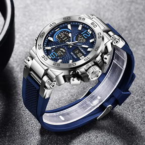 Relógio Esportivo Masculino Chronox - Compre 1 Leve 2