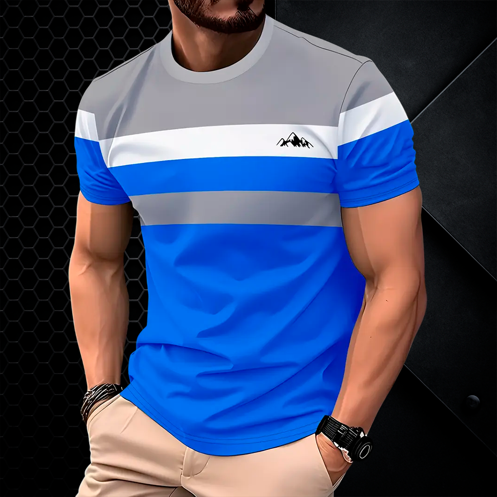 Camisa PremiumCo™ BLOKE – COD-18