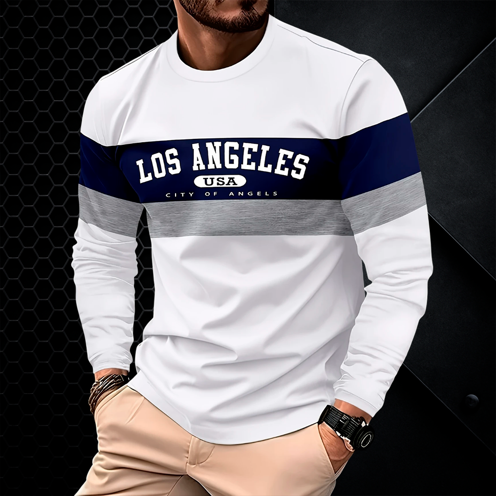 Camisa PremiumCo™ BLOKE – COD-09