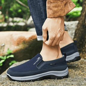 Tênis Mocassim Masculino SportWalker