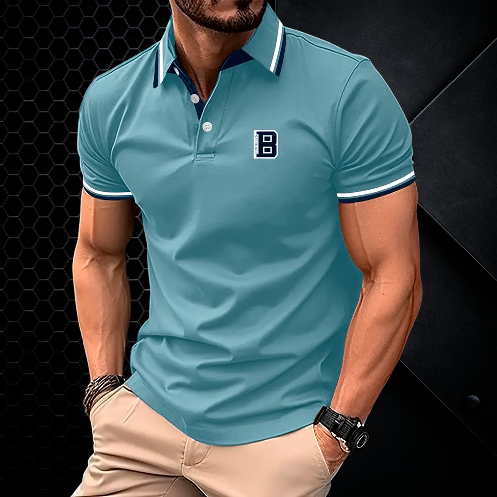 Camisa PremiumCo™ BLOKE – COD-02