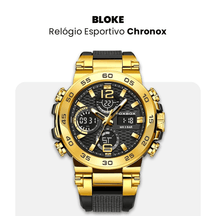 Relógio Esportivo Masculino Chronox - Compre 1 Leve 2