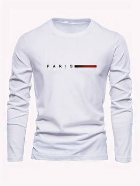 KIT de 3 Camisas Manga Longa PARIS™