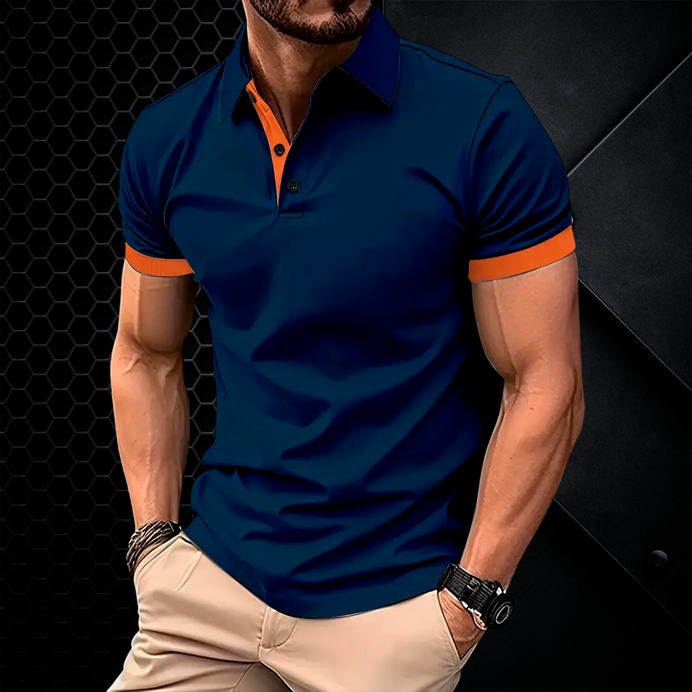 Camisa PremiumCo™ BLOKE – COD-15