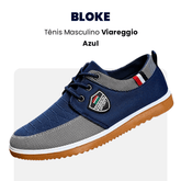 Tênis Masculino Viareggio