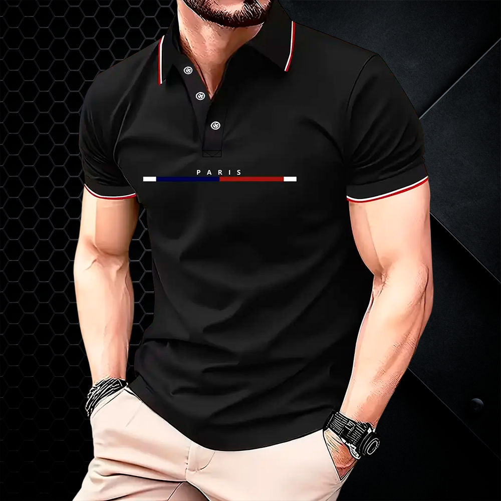 Camisa PremiumCo™ BLOKE – COD-17