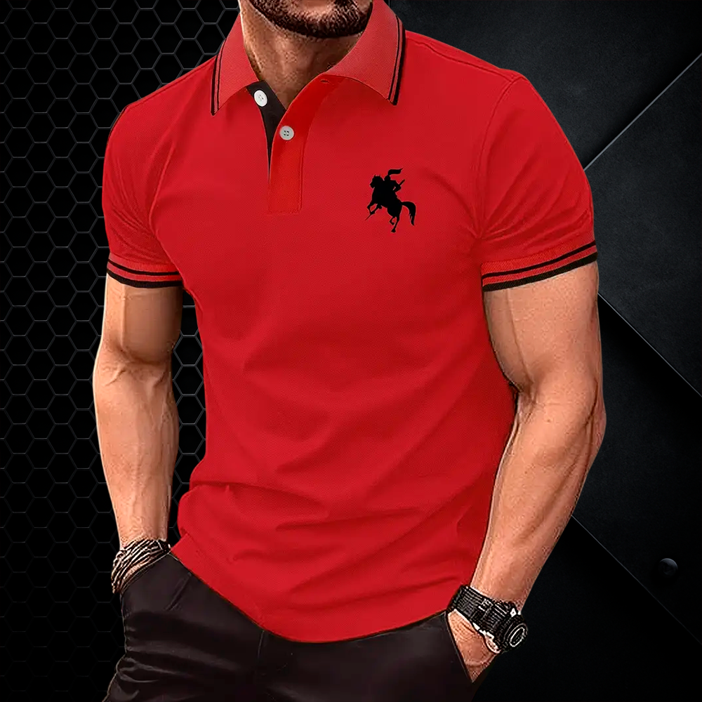 Camisa PremiumCo™ BLOKE – COD-19