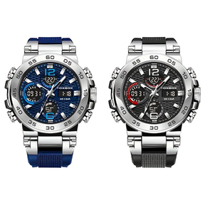 Relógio Esportivo Masculino Chronox - Compre 1 Leve 2
