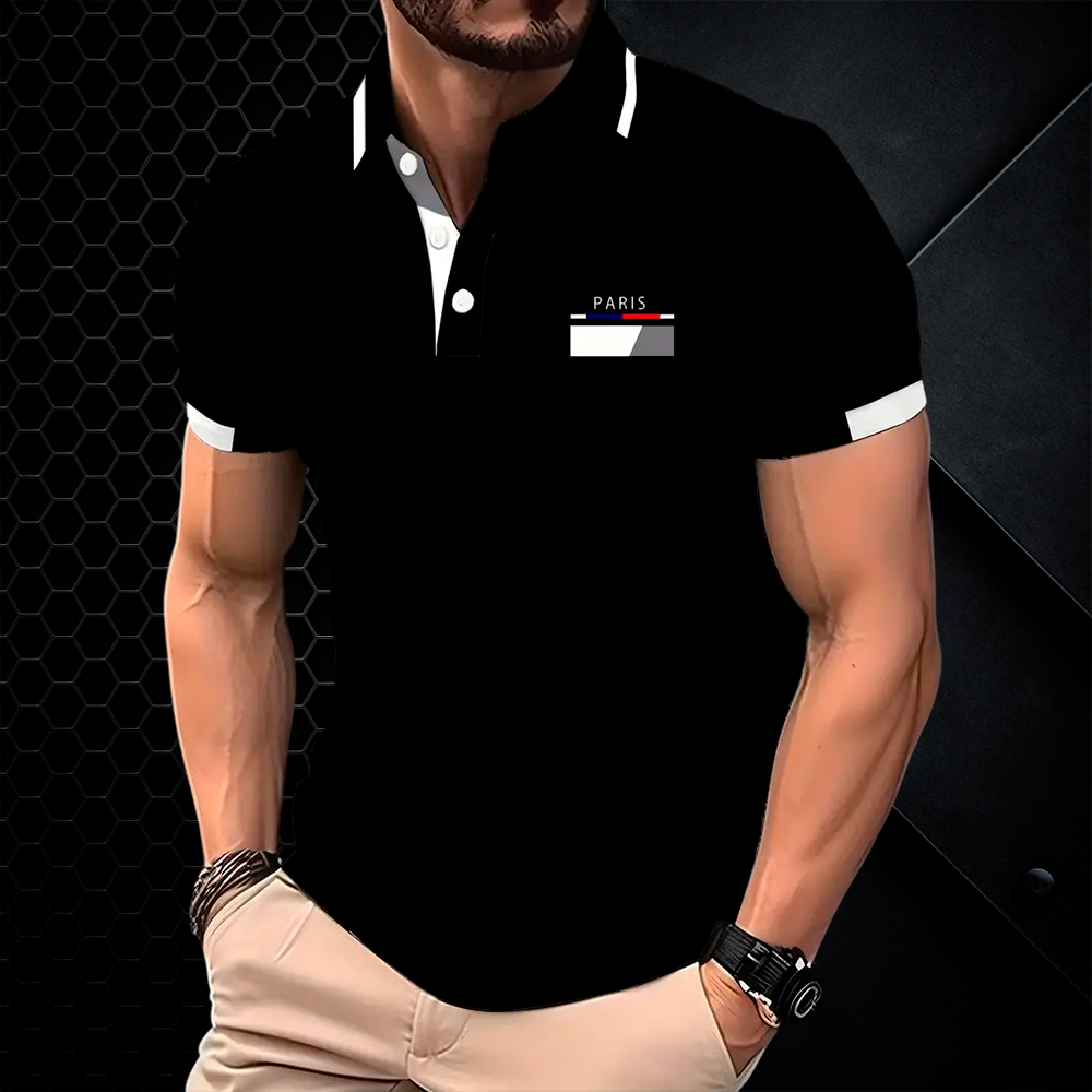 Camisa PremiumCo™ BLOKE – COD-11