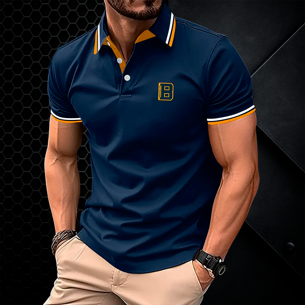 Camisa PremiumCo™ BLOKE – COD-02