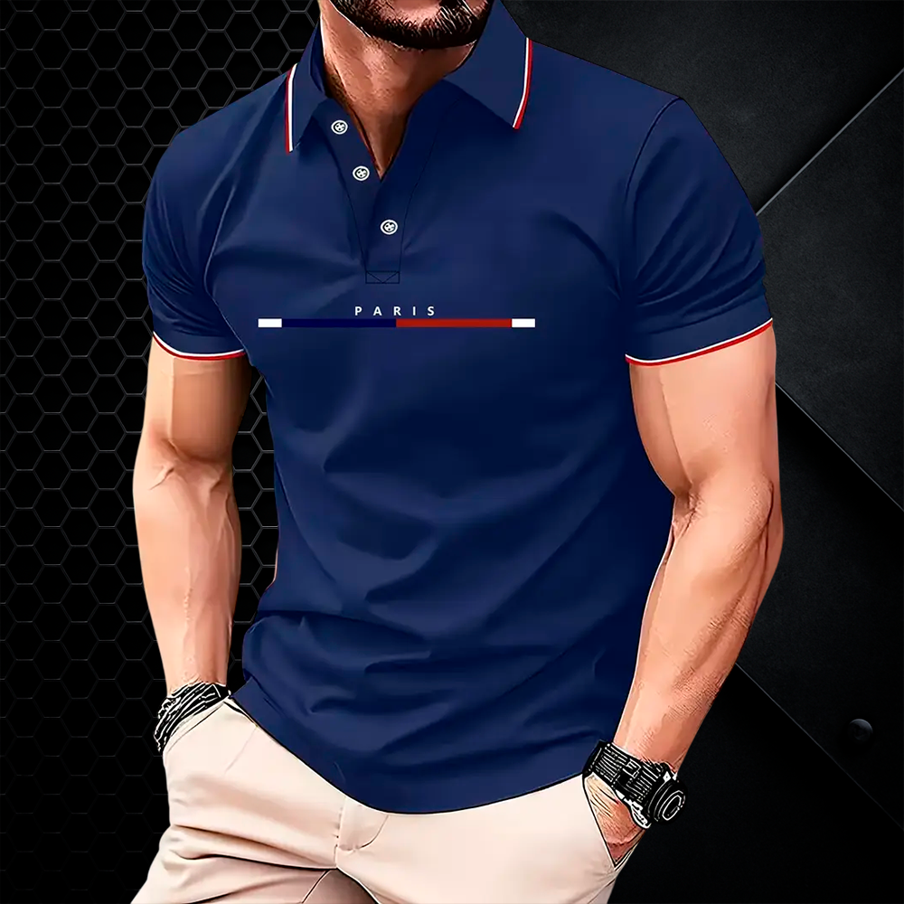 Camisa PremiumCo™ BLOKE – COD-17
