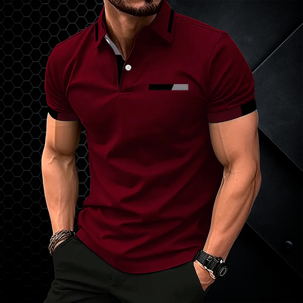 Camisa PremiumCo™ BLOKE – COD-08
