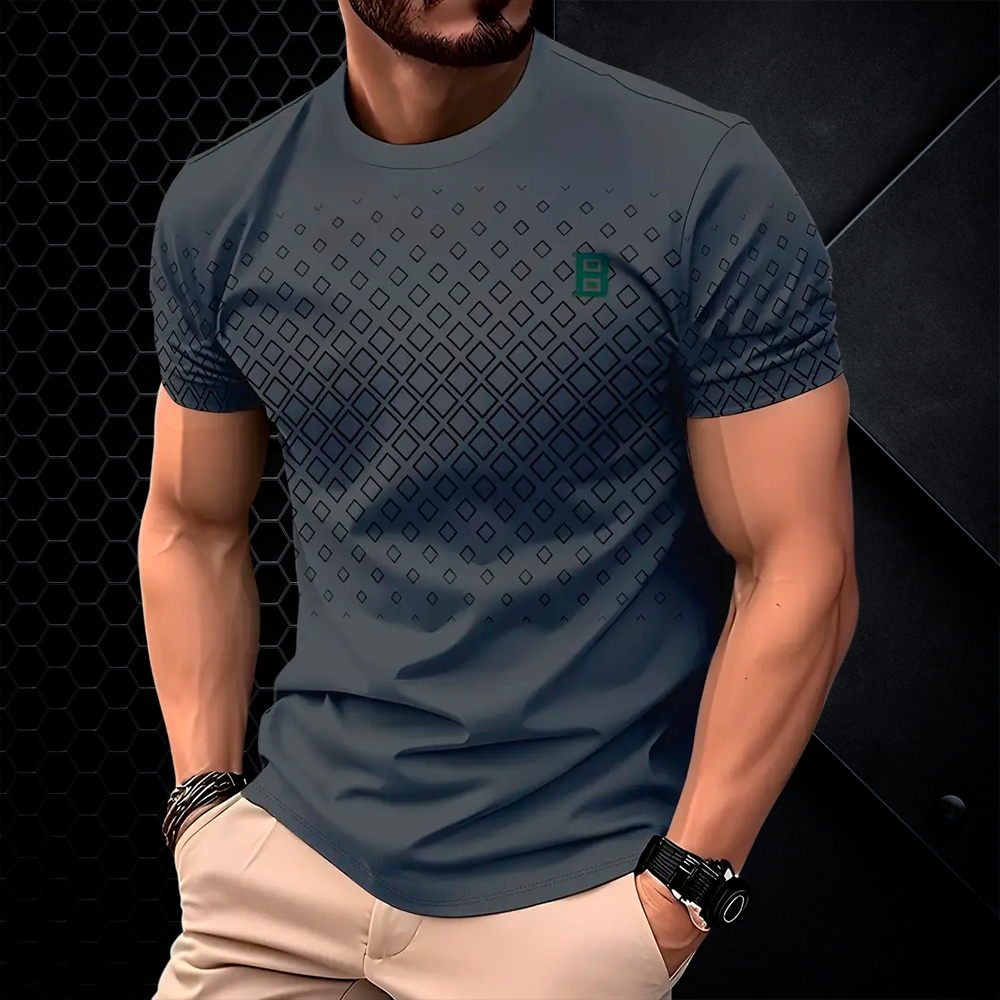 Camisa PremiumCo™ BLOKE – COD-12