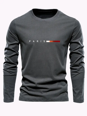 KIT de 3 Camisas Manga Longa PARIS™