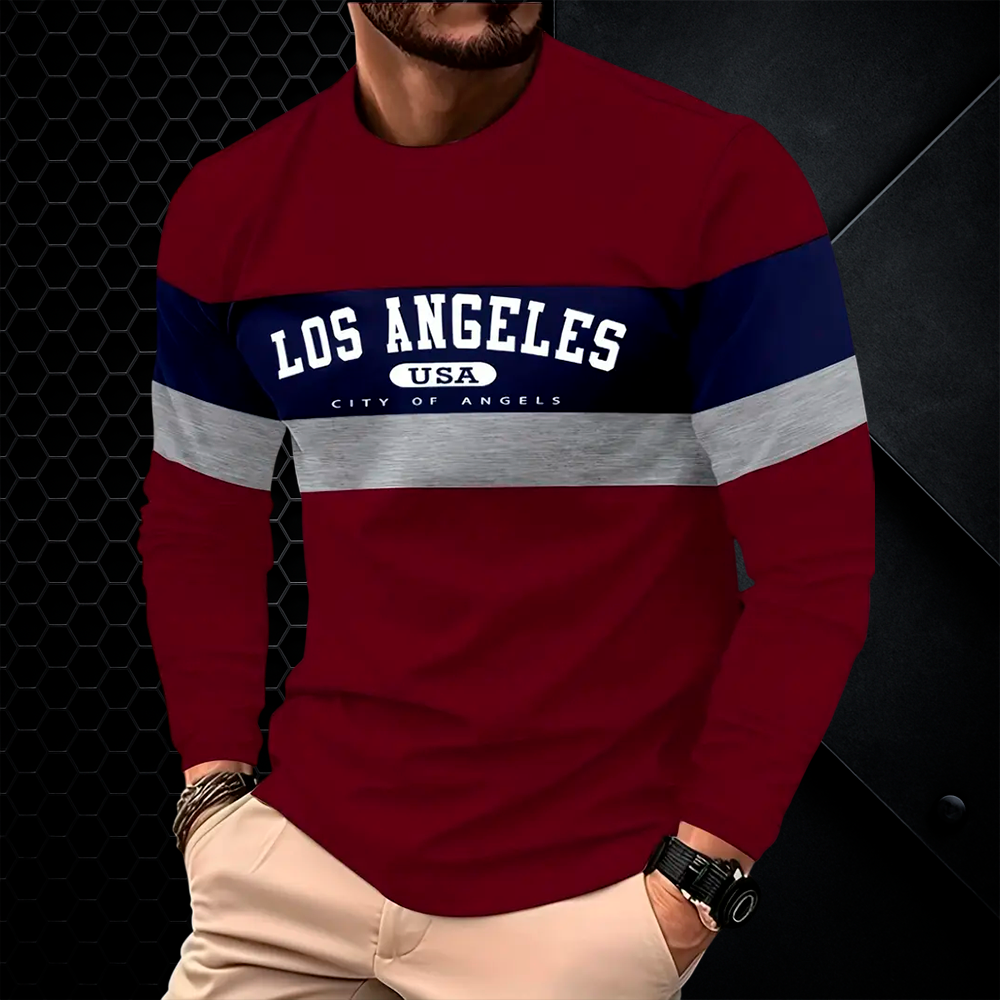 Camisa PremiumCo™ BLOKE – COD-09