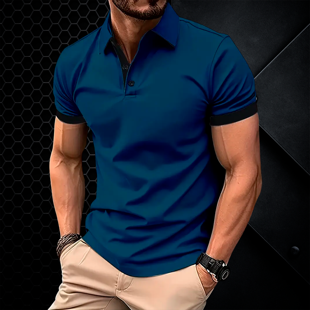 Camisa PremiumCo™ BLOKE – COD-15