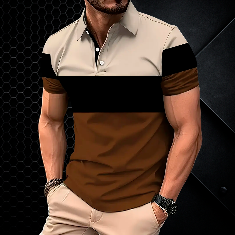 Camisa PremiumCo™ BLOKE – COD-07